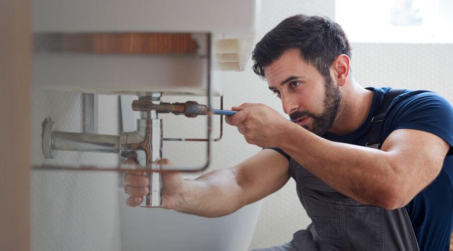 Professional Leak Detection Services in White Cloud, KS