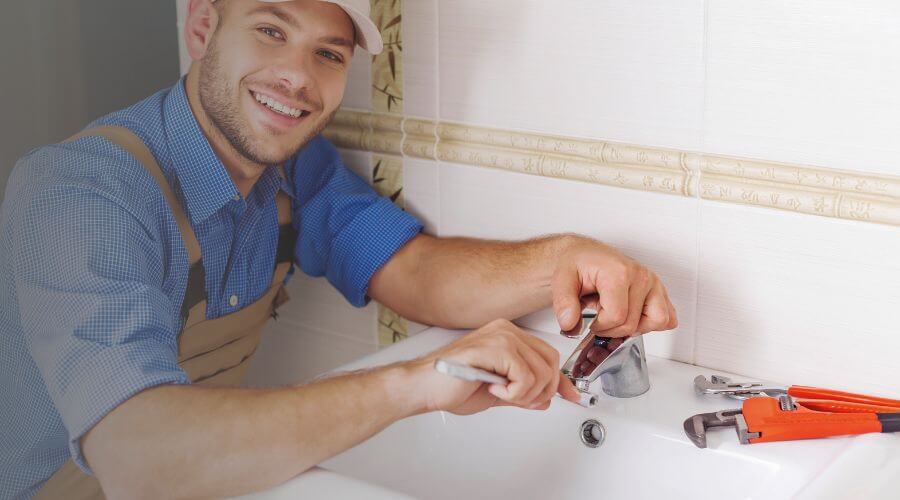 Low water pressure fix in White Cloud, KS